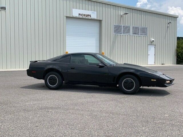 1983 "K.i.T.T Knight Rider" Movie Car PMD seats David Hasselhoff Replica 1983 Pontiac Firebird