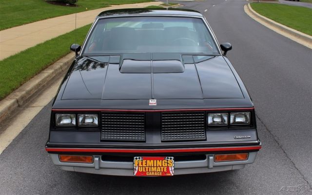 1983 Oldsmobile Cutlass 4-4-2 (442) 15th Ann Hurst - photo 10