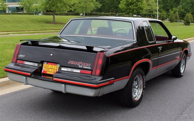 1983 Oldsmobile Cutlass 4-4-2 (442) 15th Ann Hurst - photo 6