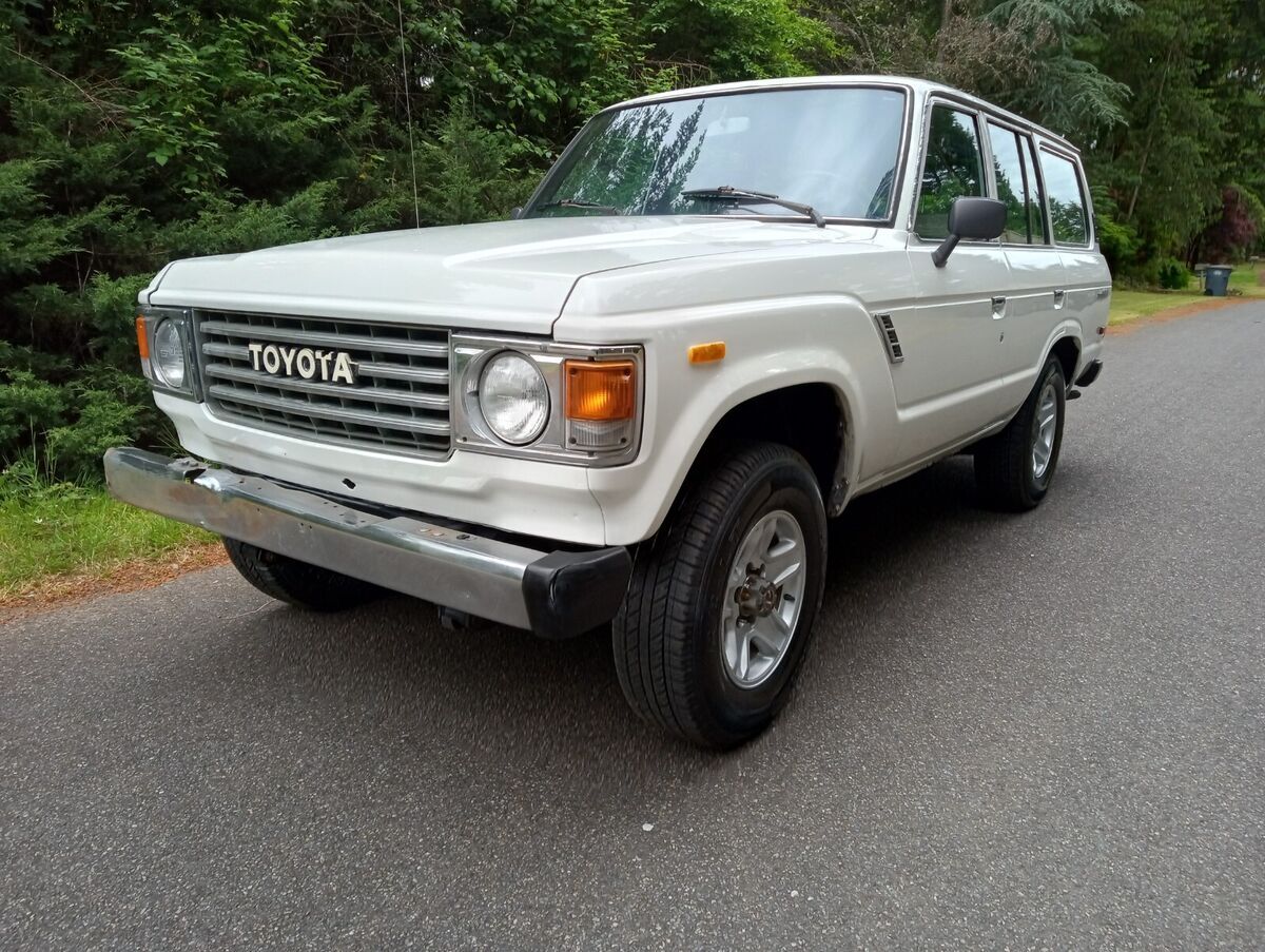 1983 Toyota Land Cruiser Fj60 - photo 10