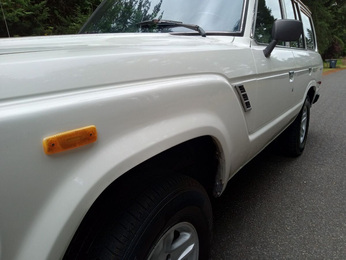 1983 Toyota Land Cruiser Fj60 - photo 11