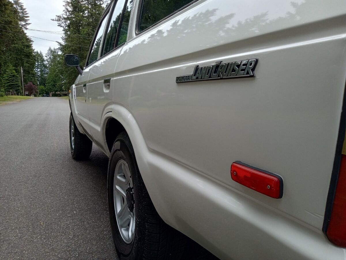 1983 Toyota Land Cruiser Fj60 - photo 12