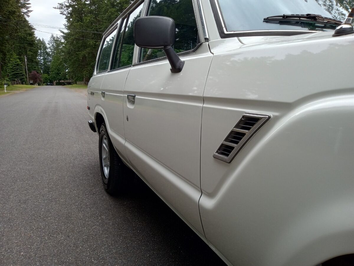 1983 Toyota Land Cruiser Fj60 - photo 13