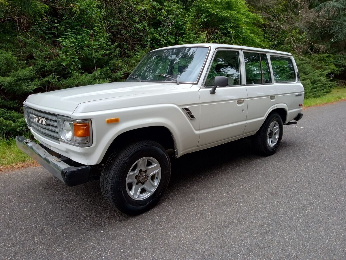 1983 Toyota Land Cruiser Fj60 - photo 2