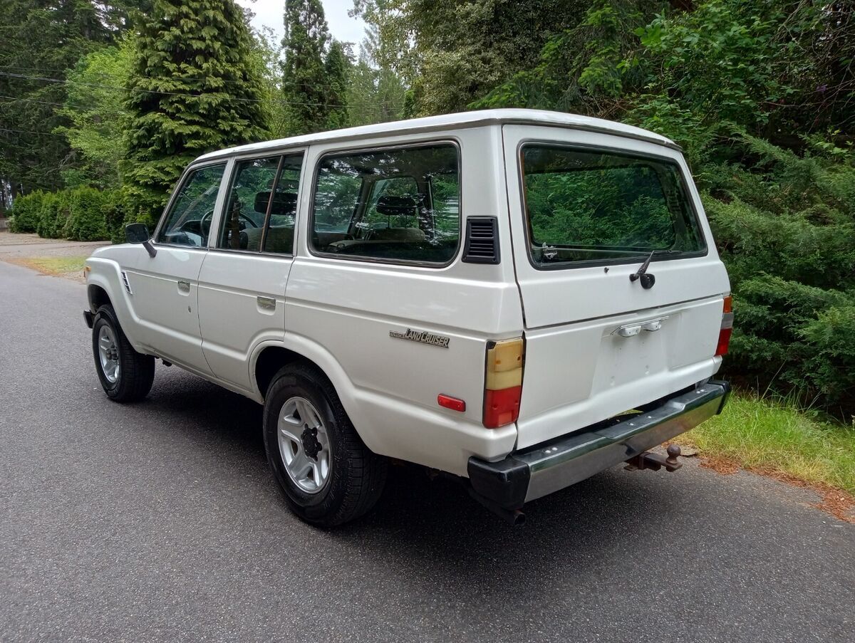 1983 Toyota Land Cruiser Fj60 - photo 3
