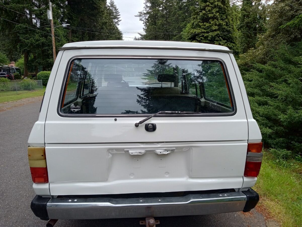 1983 Toyota Land Cruiser Fj60 - photo 4