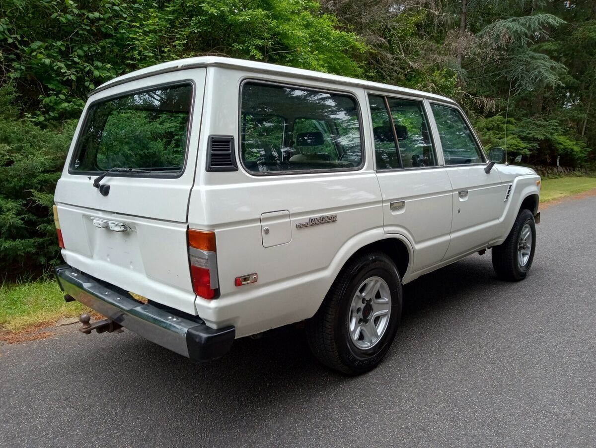 1983 Toyota Land Cruiser Fj60 - photo 5