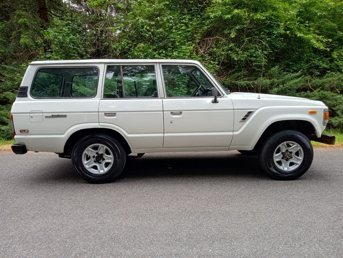 1983 Toyota Land Cruiser Fj60 - photo 6