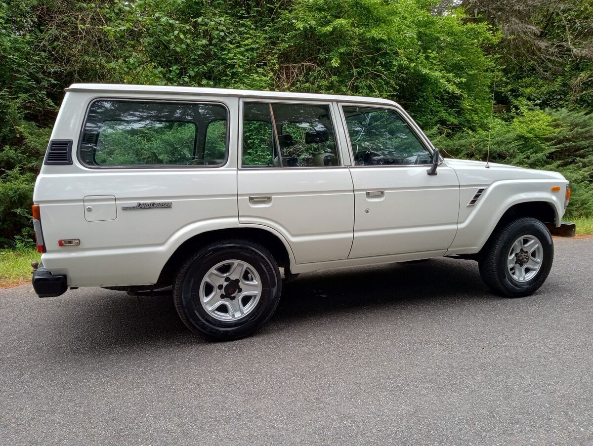 1983 Toyota Land Cruiser Fj60 - photo 7