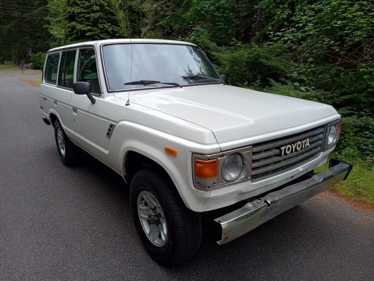 1983 Toyota Land Cruiser Fj60 - photo 8