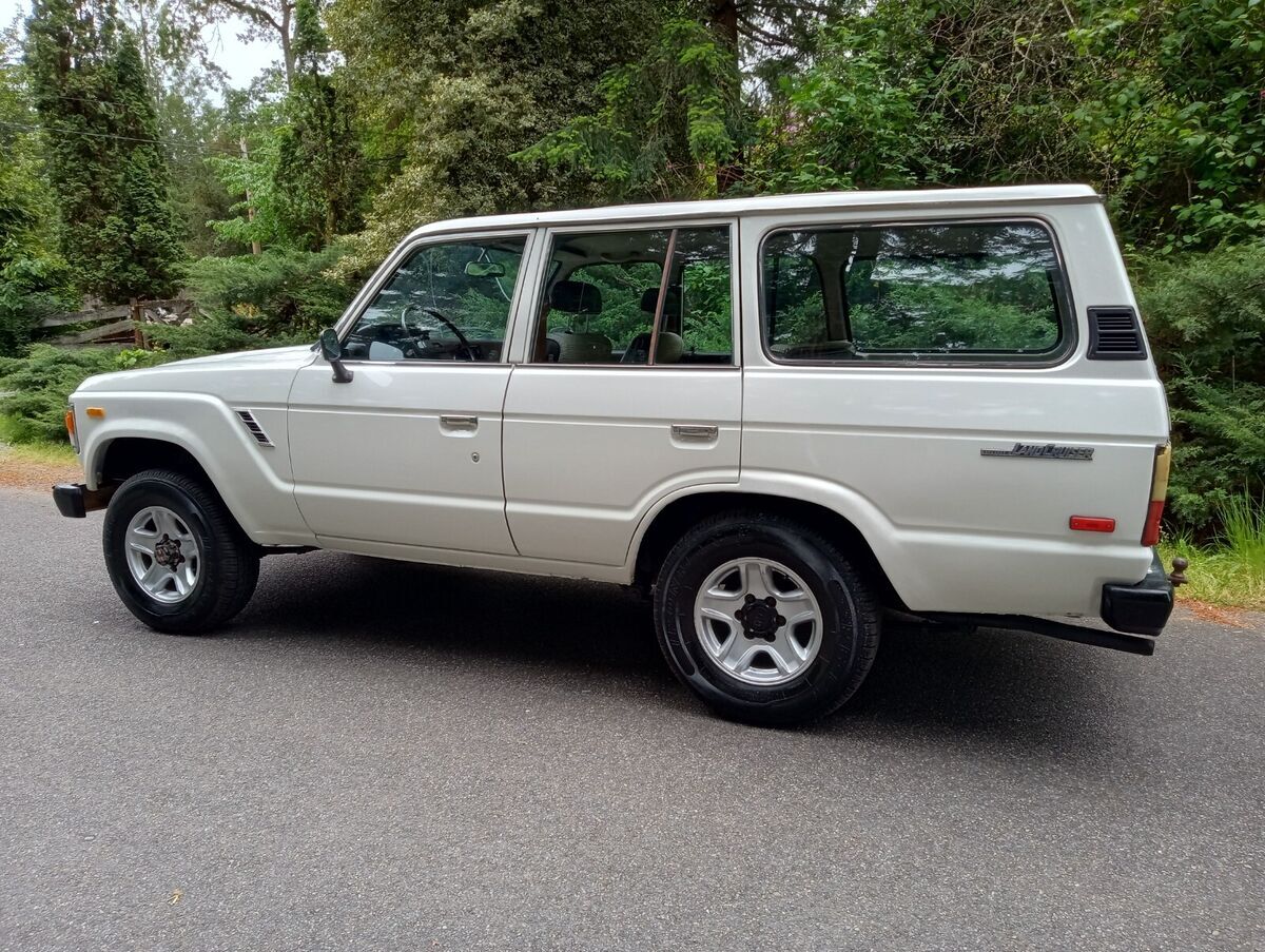 1983 Toyota Land Cruiser Fj60 - photo 9