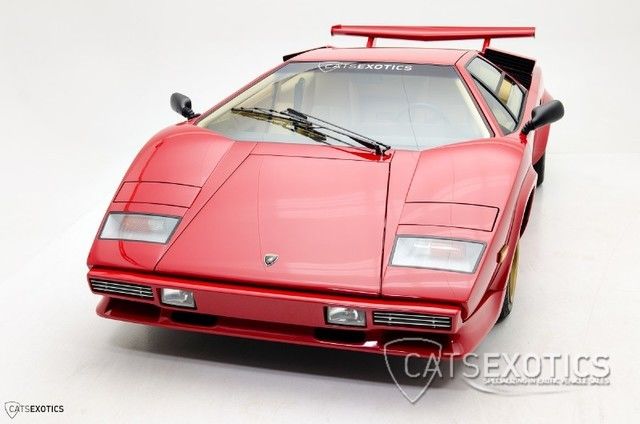 1983 Lamborghini Countach - photo 4