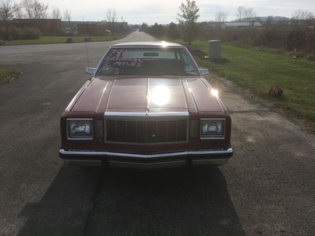 1983 Chrysler Cordoba - photo 3