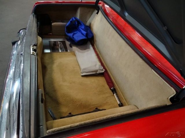 1983 Mercedes-Benz 300-Series 2 Dr Convertible - photo 10