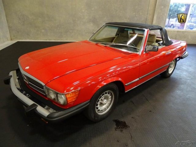 1983 Mercedes-Benz 300-Series 2 Dr Convertible - photo 11