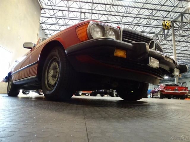 1983 Mercedes-Benz 300-Series 2 Dr Convertible - photo 3