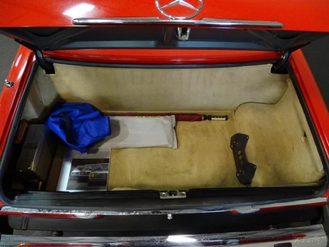 1983 Mercedes-Benz 300-Series 2 Dr Convertible - photo 6
