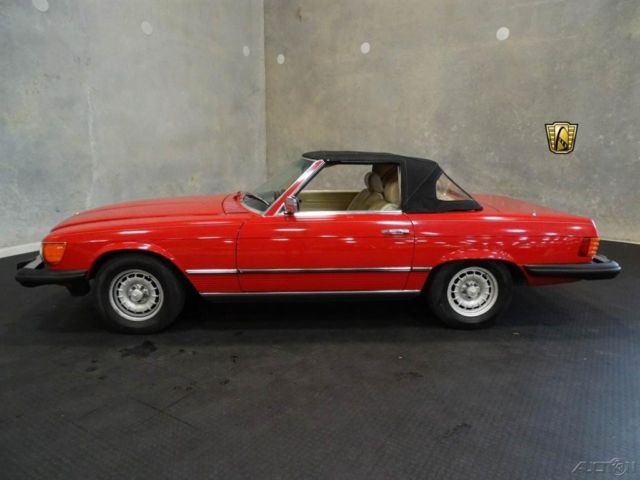 1983 Mercedes-Benz 300-Series 2 Dr Convertible - photo 7