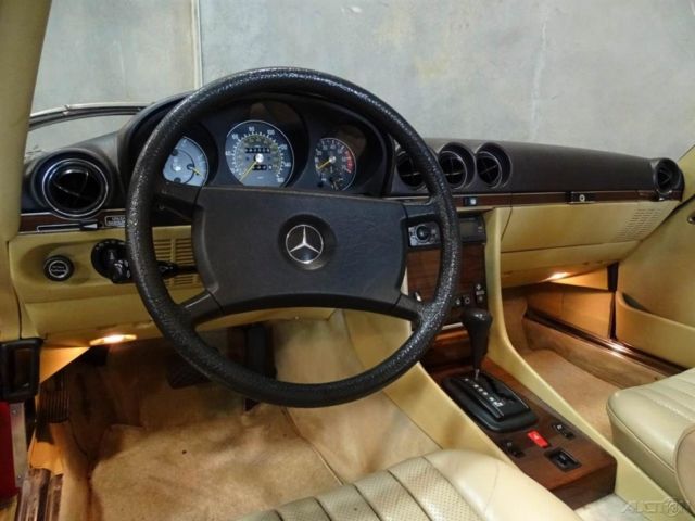 1983 Mercedes-Benz 300-Series 2 Dr Convertible - photo 9