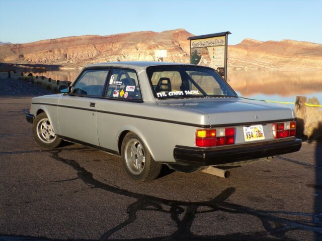 1983 Volvo 240 242 TIC - photo 3