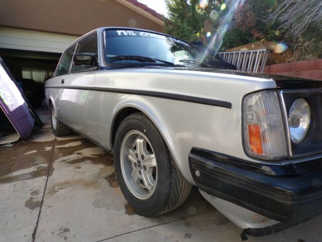 1983 Volvo 240 242 TIC - photo 9