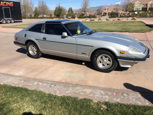1983 Datsun Z-Series 2 door T-top