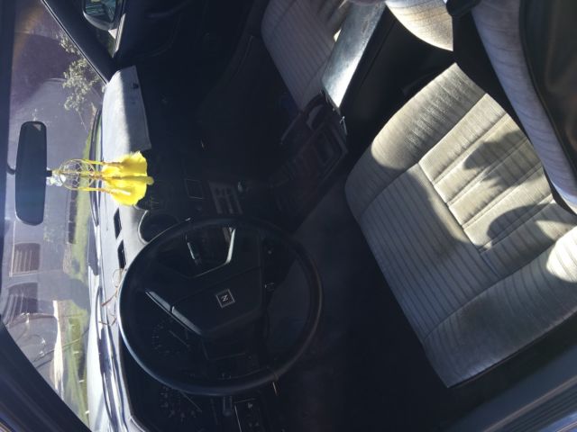 1983 Datsun Z-Series 2 door T-top - photo 5