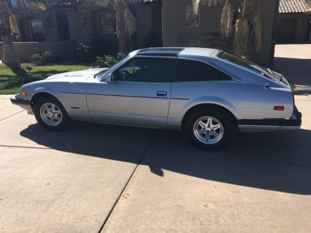 1983 Datsun Z-Series 2 door T-top - photo 6