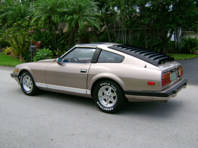1983 Nissan 280ZX GL - photo 3