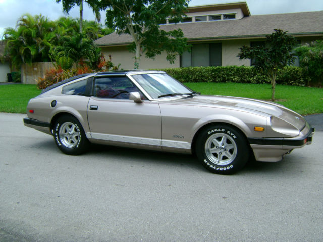 1983 Nissan 280ZX GL - photo 4
