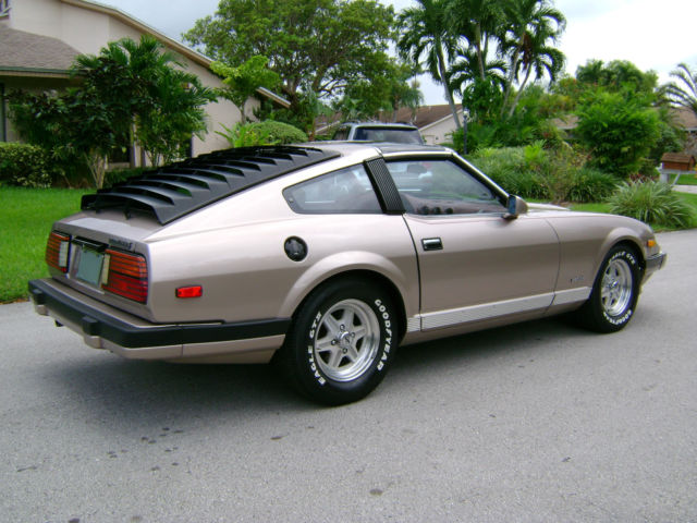 1983 Nissan 280ZX GL - photo 6