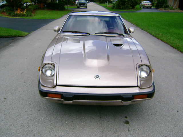 1983 Nissan 280ZX GL - photo 7