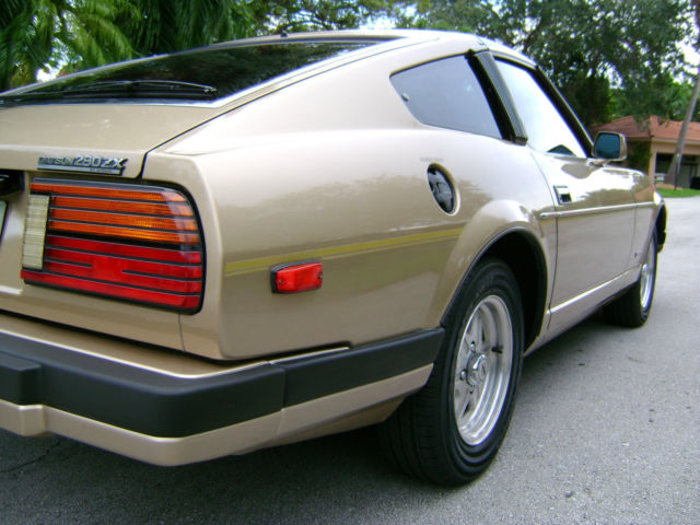 1983 Nissan 280ZX - photo 11