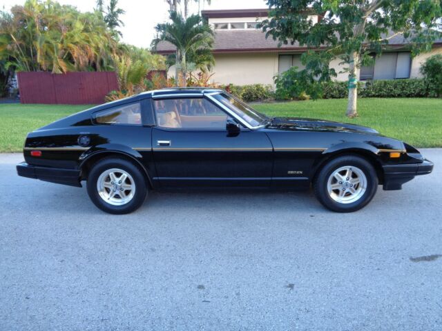 1983 Nissan 280ZX - photo 6