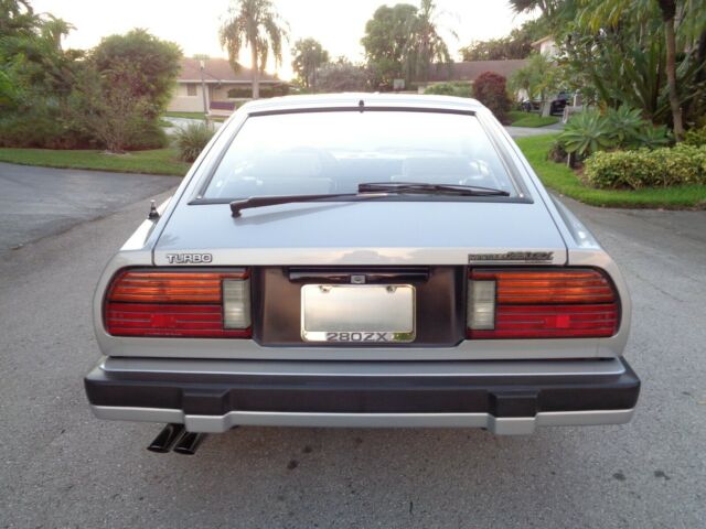 1983 Datsun Z-Series Turbo - photo 10