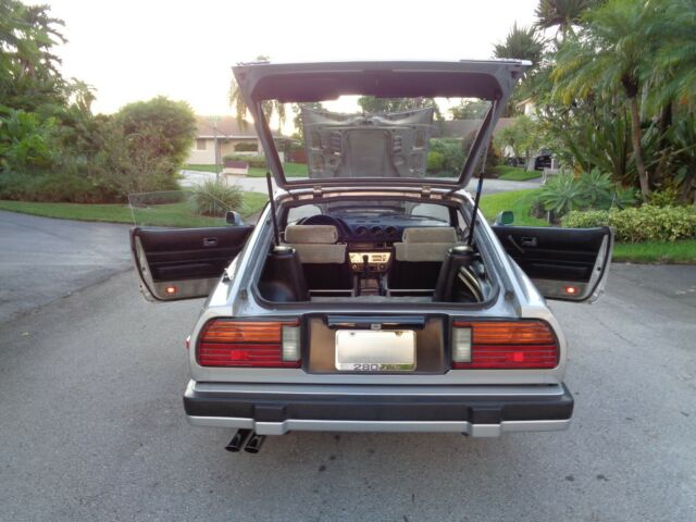 1983 Datsun Z-Series Turbo - photo 11