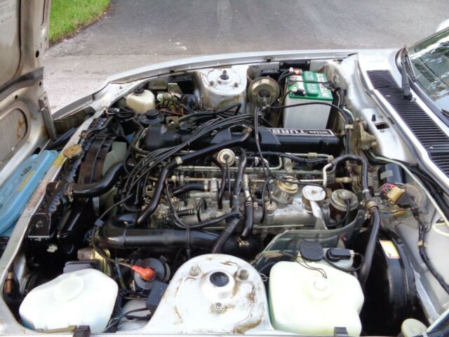 1983 Datsun Z-Series Turbo - photo 12