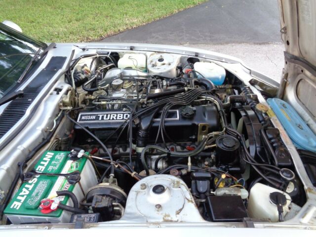 1983 Datsun Z-Series Turbo - photo 13