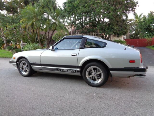 1983 Datsun Z-Series Turbo - photo 3