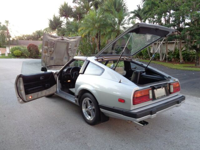 1983 Datsun Z-Series Turbo - photo 4