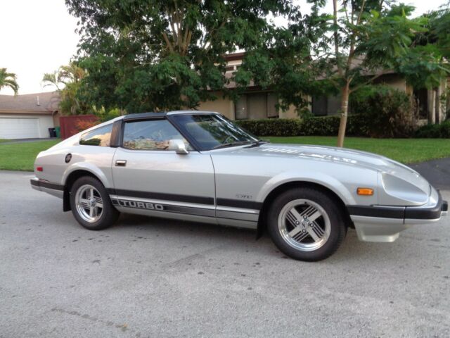 1983 Datsun Z-Series Turbo - photo 5