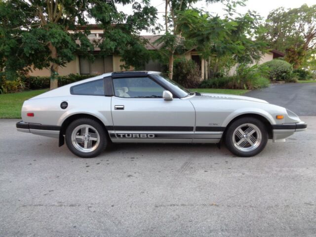 1983 Datsun Z-Series Turbo - photo 6