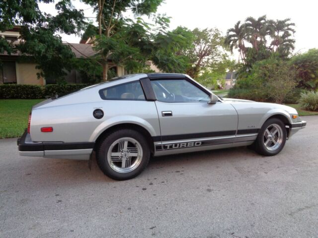 1983 Datsun Z-Series Turbo - photo 7