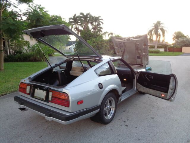 1983 Datsun Z-Series Turbo - photo 8