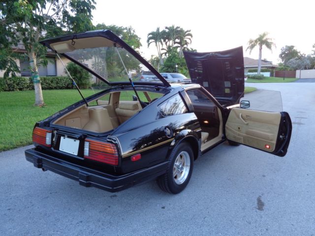 1983 Nissan 280ZX - photo 12