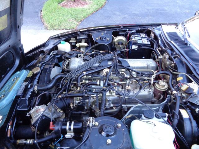 1983 Nissan 280ZX - photo 13