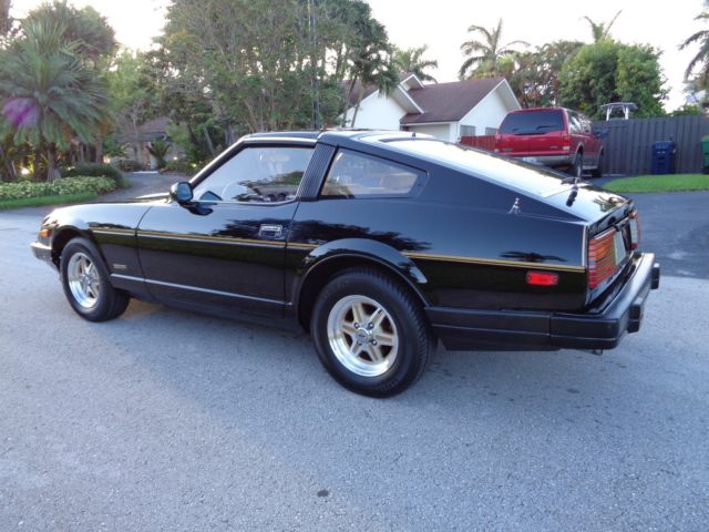 1983 Nissan 280ZX - photo 3