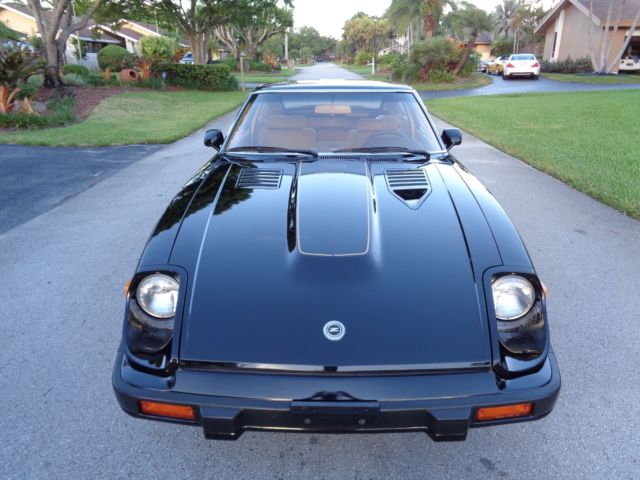 1983 Nissan 280ZX - photo 7