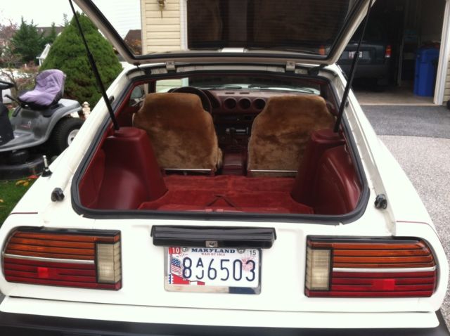 1983 Datsun Z-Series - photo 9