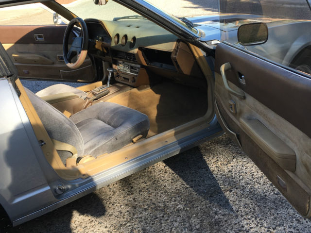 1983 Datsun Z-Series 2 door t-tops - photo 13